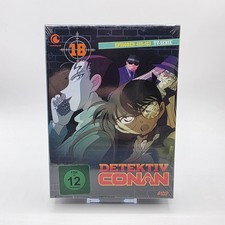 Detektiv Conan TV Serie Box 18 Episoden 459-483 DVD NEU OVP 