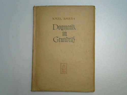 Dogmatik grundriß im - dogmatik,