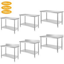 Edelstahltisch Gastro Tisch