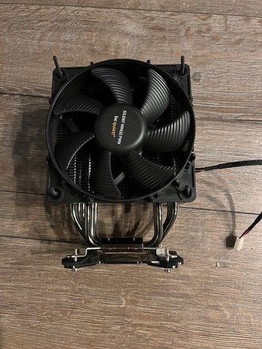 Quiet dark rock cpu - be, 2