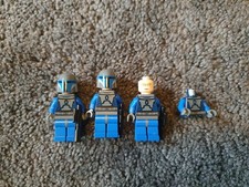 Lego Star Wars Minifiguren
