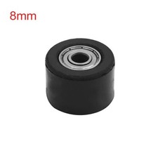 8mm Loch Gummi Kettenrolle