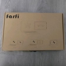 Farfi Tragbarer Monitor, 29,5 cm (11,6 Zoll) drehbares Laptop-Display