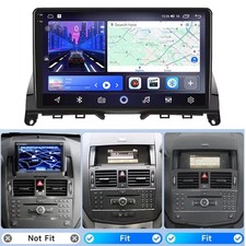 Carplay Für Mercedes C Class
