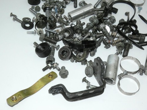 Schraubensatz suzuki 650 - schraubensatz, sv