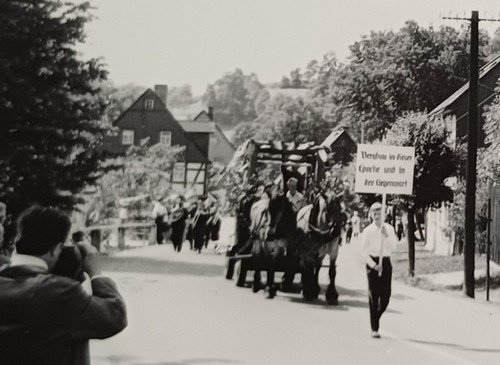 Annaberg umzug festumzug - annaberg,