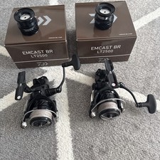 Daiwa Emcast 19 BR LT