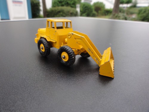 Matchbox lesney tractor - matchbox,
