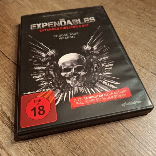 The expendables directors cut - directors,