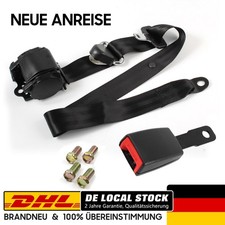 Fiat Ducato Kleintransporter 3 Punkt Automatikgurt Sicherheitsgurt Gurtpeitsche
