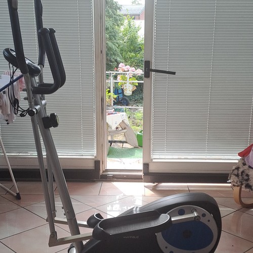 Buffalo crosstrainer manueller - buffalo,