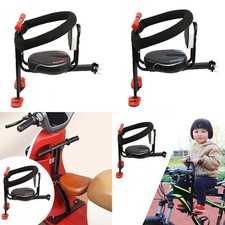 Kinderfahrradsitz mit Lenker