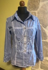 Bottega damenbluse langarm - "bottega", damenbluse,