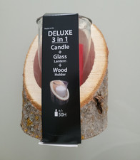 Windlicht / Kerzenhalter / 3