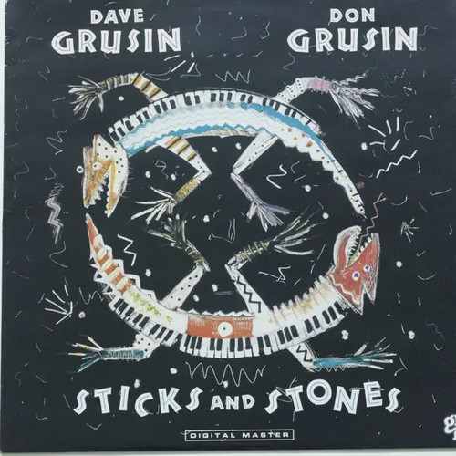Dave grusin don - don,