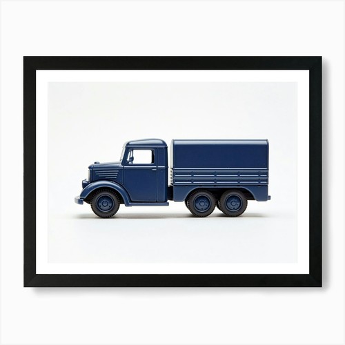 Spielzeugauto marine lkw - marine,