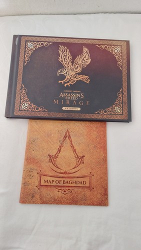 Assassin creed mirage - assassin's,