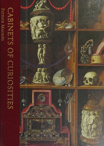 Cabinets curiosities - cabinets,