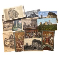 50 Postkarten AK Konvolut