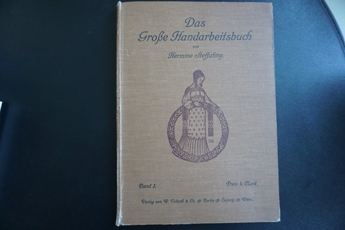 Das große handarbeitsbuch - das,
