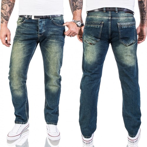 Herren jeans hose lorenzo - jeans,