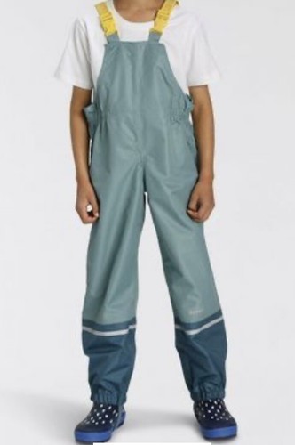Coole regenhose scout petrol - scout,