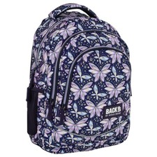 Schmetterlinge Schulrucksack