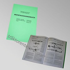 Fendt montagehandbuch - fendt,