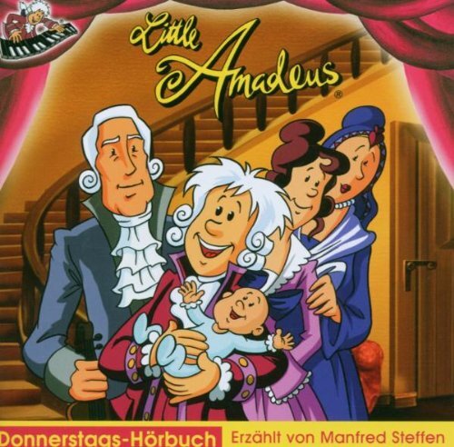 Little amadeus - little,