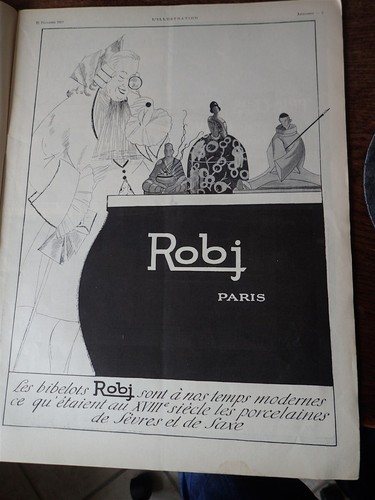 Robj reklame papier - robj,