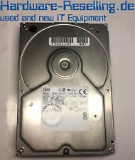IBM 4,3GB 10k SCSI DCAS-34330 E182115S 73H7678 3,5" HDD