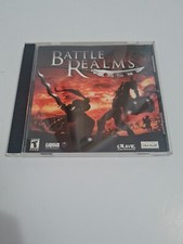 Battle Realms-PC CD