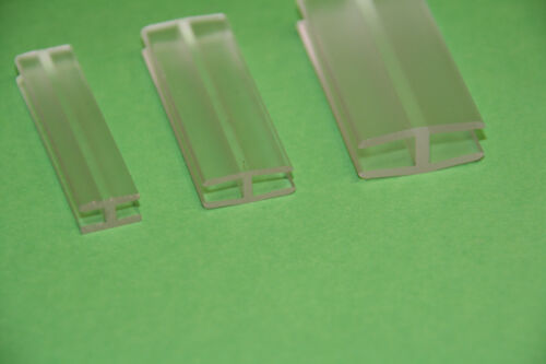 Acrylglas h profil - -, h-profil