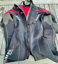 Mares Flexa 5.4.3 Tauchanzug Herren Gr. 4 , M/L (50/52)