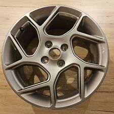 Original Ford Fiesta ST Leichtmetallrad 17" 5 x 2-Speichen-Y-Design, Flash Grey