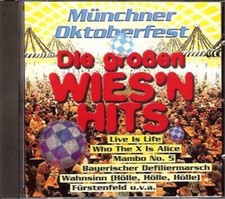 V/A Münchner Oktoberfest /