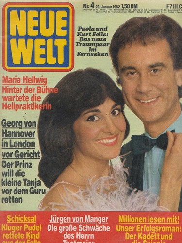 Neue welt maria - welt,