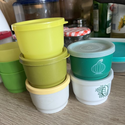 Tupperware kunterbunt - 5,