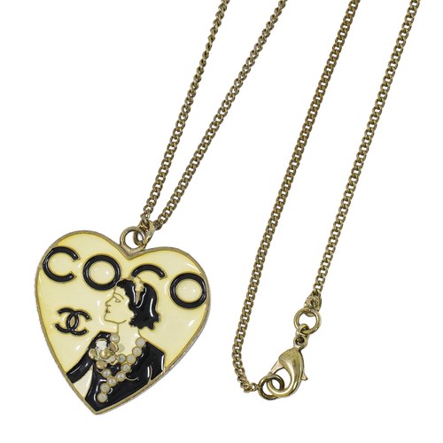 Chanel herz mademoiselle - chanel,