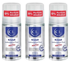 CL Kristall Antitranspirant