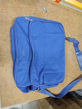 Damen Tasche Blau Jetbag Neuwertig 