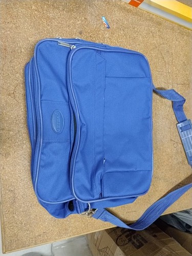 Damen tasche blau jetbag - tasche,