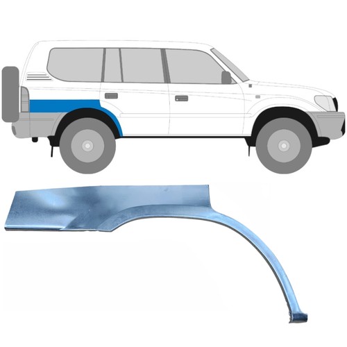 Für toyota land cruiser 02 - toyota,