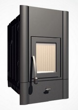 Olsberg Profi 7 Kachelofeneinsatz+Innenauskl. Frontplatte 480x830 2157238900