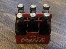 Coca Cola Fläschchen Vintage