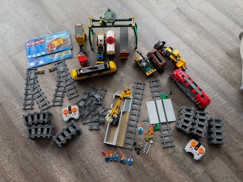 Lego city 60098 - lego,