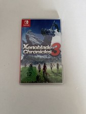 Xenoblade Chronicles 3 Nintendo Switch