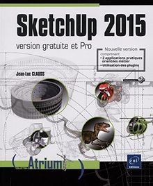 Sketchup 2015 version - sketchup,