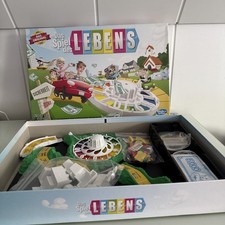 Das Spiel des Lebens von