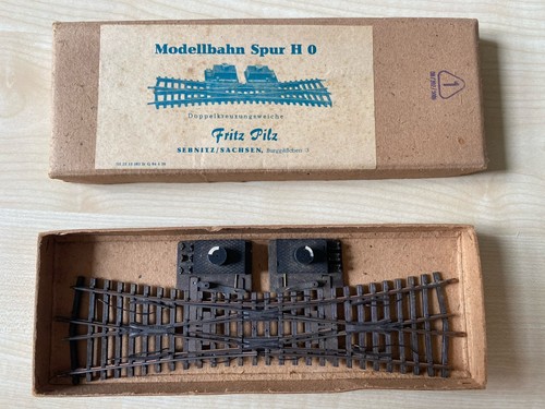 Modelleisenbahn spur dkw - modelleisenbahn, h0